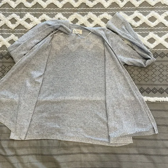 Lou & Grey Lightweight Open Cardigan - Picture 3 of 8